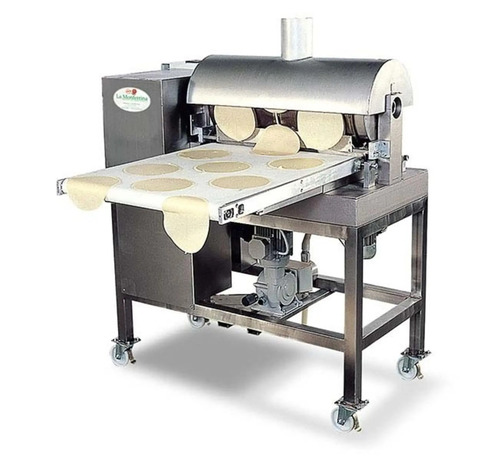 C3 LA MONFERRINA CREPE MACHINE